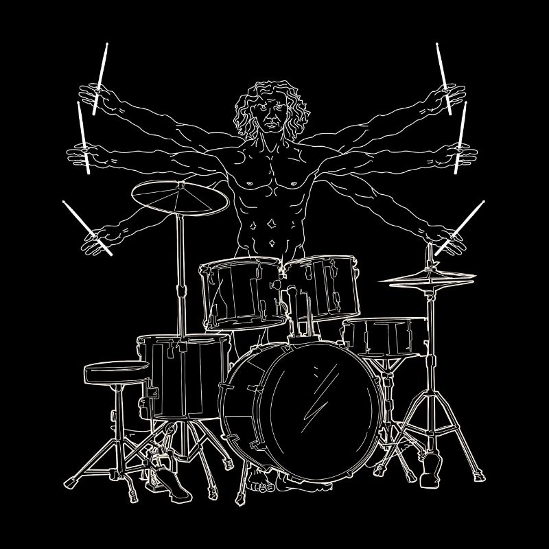 Batteur de Vitruve