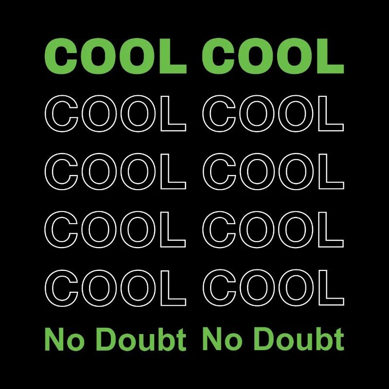 Cool Cool Cool