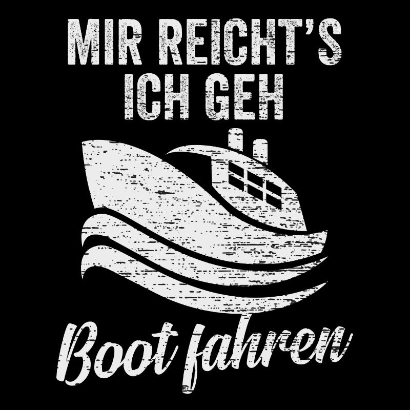 Boot Fahren