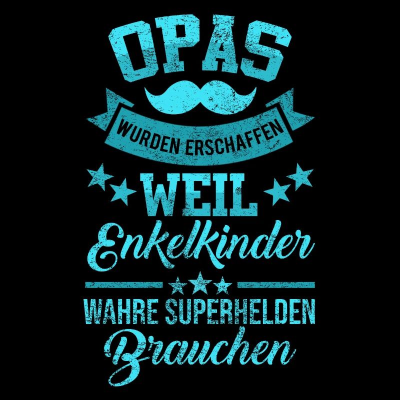 Opa Superheld