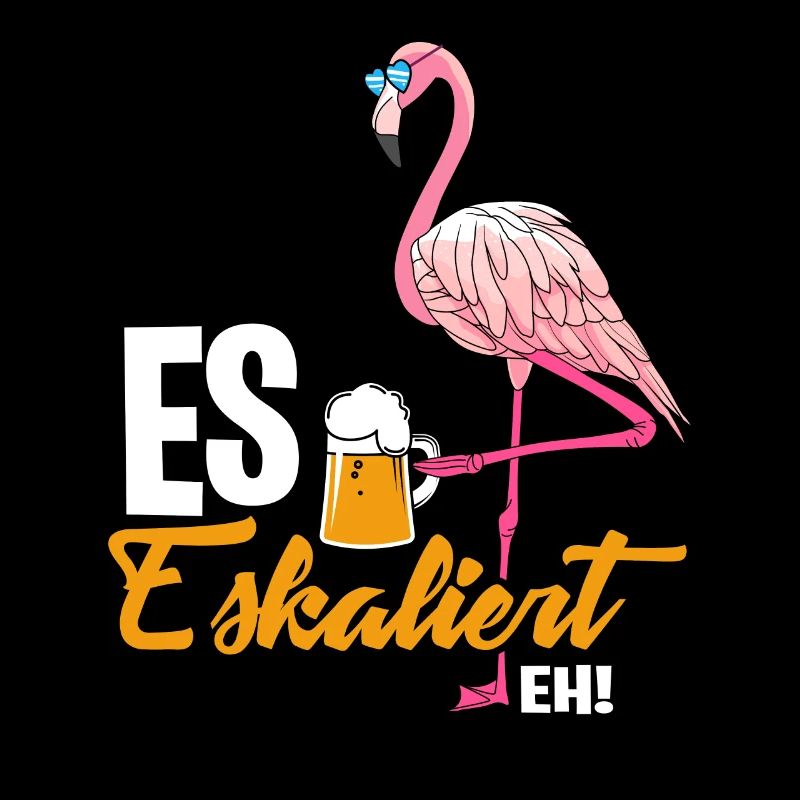 Flamingo Eskaliert