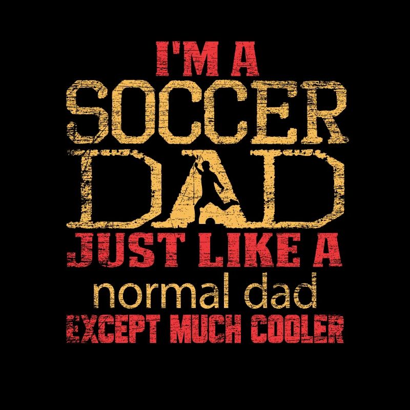 Fußball Papa