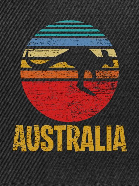 Australien Retro