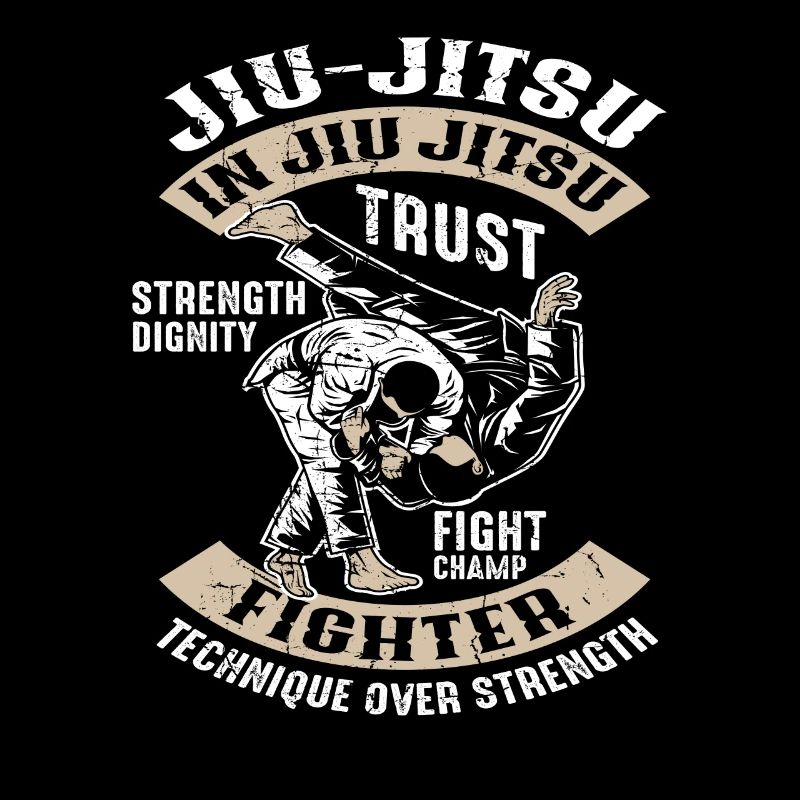 Jiu Jitsu training