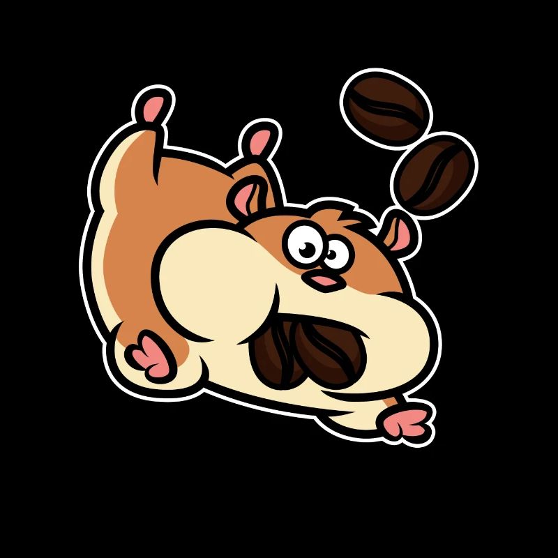 Coffee Hamster