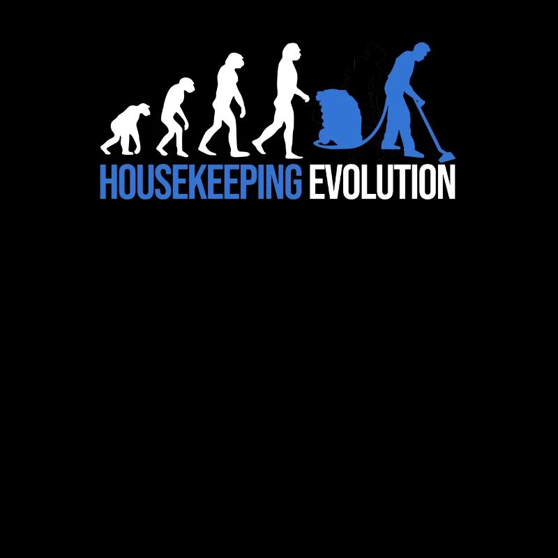 Housekeeping Evolution Raumpfleger Putzfrau Hotel
