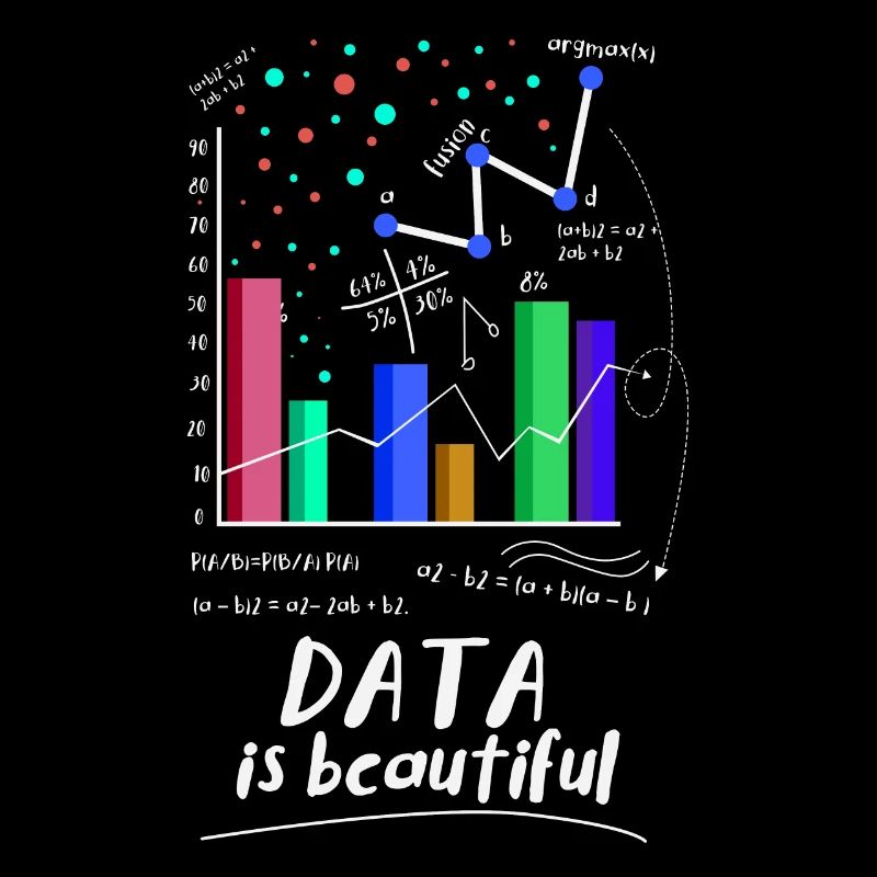 Data is beautiful