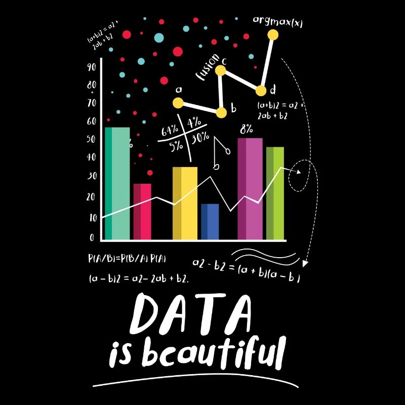Data Are Beautiful Statisticians