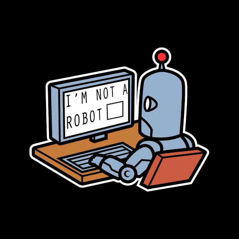 Ich Bin Kein Roboter