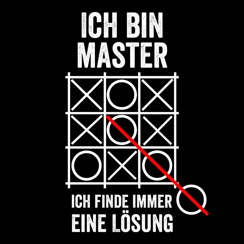 Master Studium Student