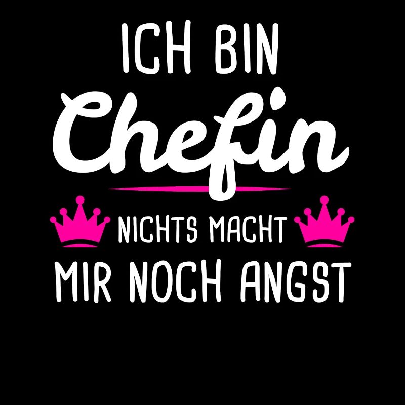 Chefin Chef Vorgesetzte Geschenk