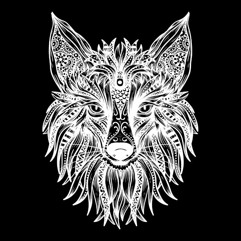 Fox's head