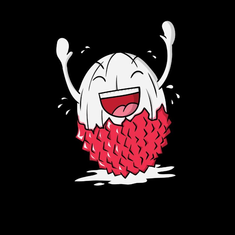 Litschi Lychee