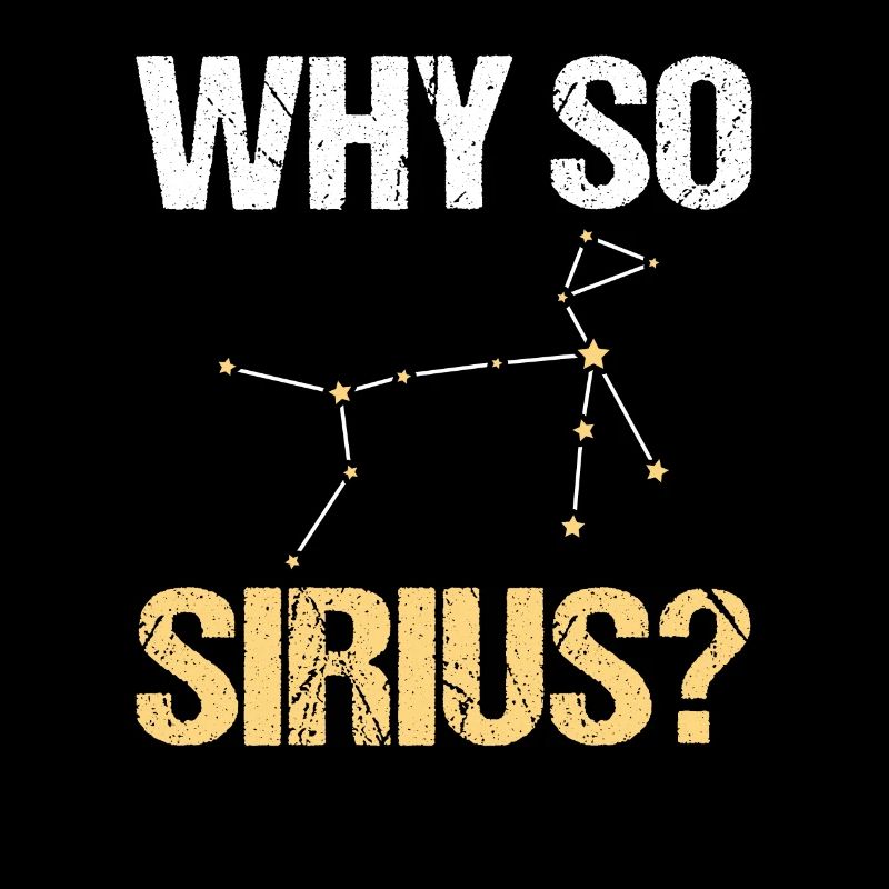 Why So Sirius Space Astronomy