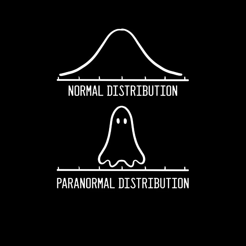 Cadeau de statisticien de distribution sensuelle