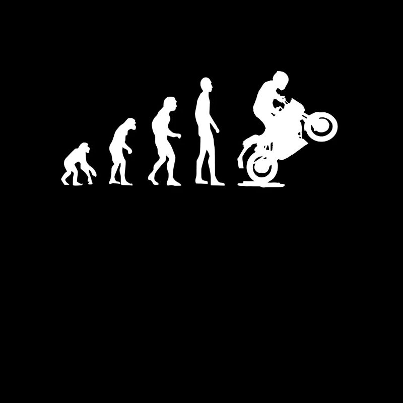 Evolution motorcycle