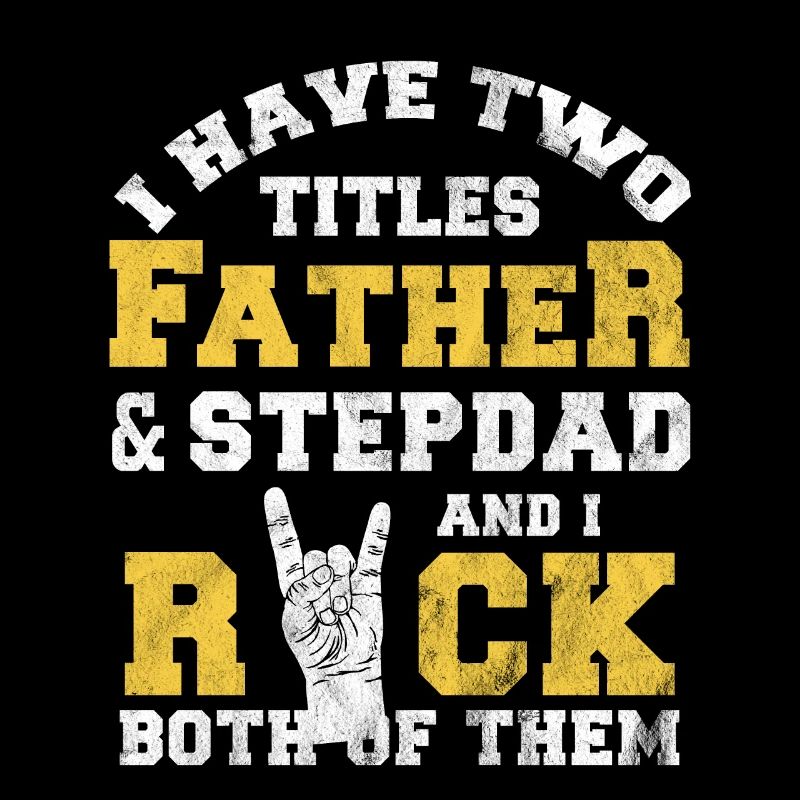 Stepfather dad dad stepdad gift stepson