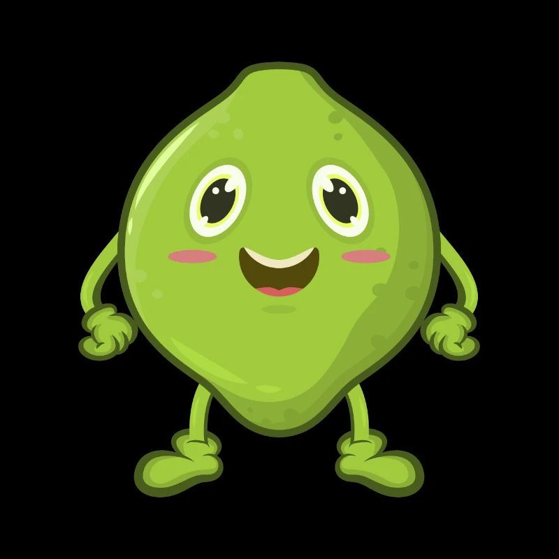 Limette Comic