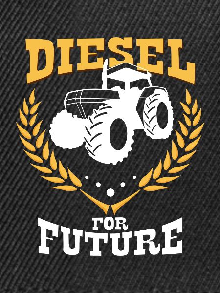 Diesel Trecker