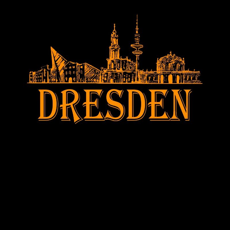 Skyline Dresden