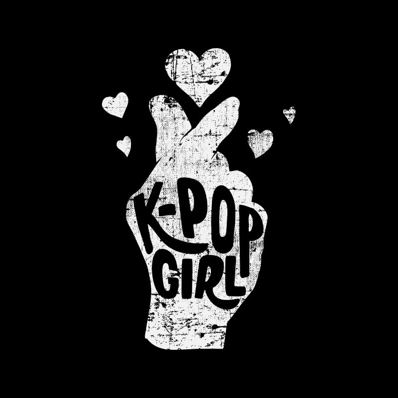 K-Pop Mädchen