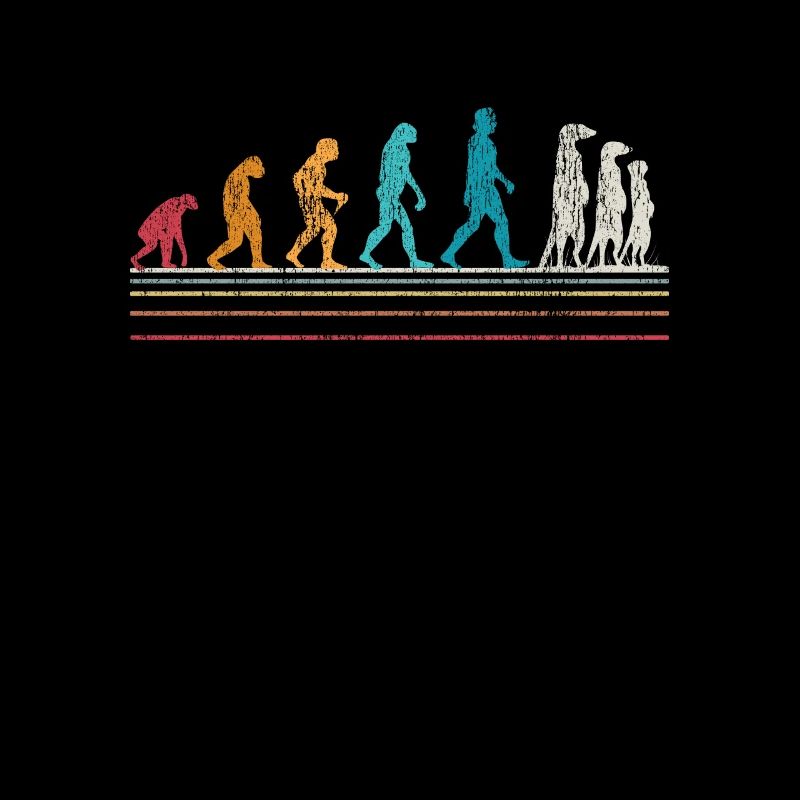 Erdmännchen Evolution Erdmännchen