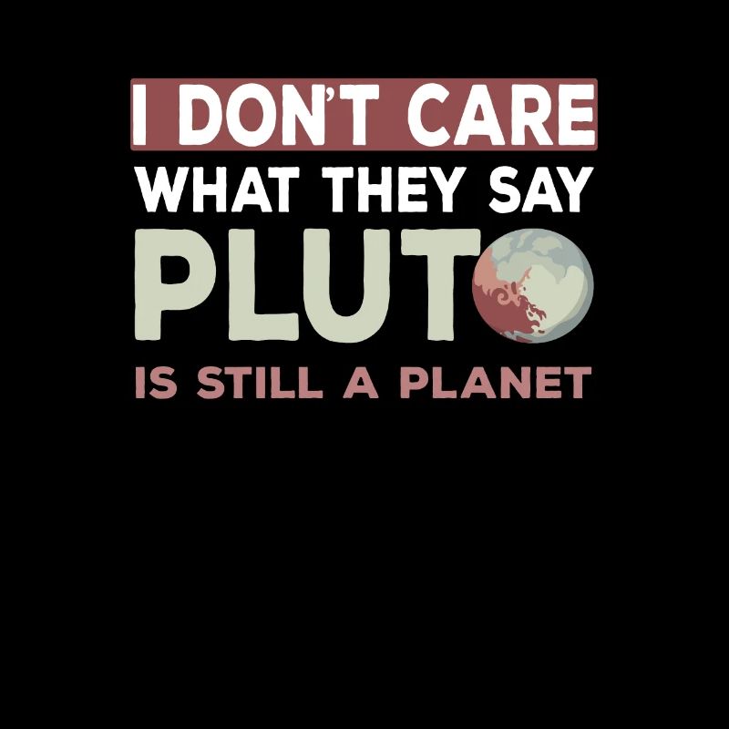 Pluto Is Still A Planet