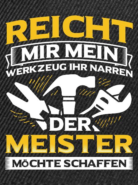 Handwerker Handwerk