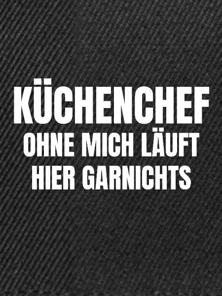 Küchenchef