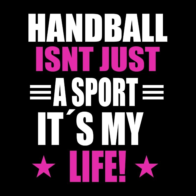 Handball is my Geschenkidee