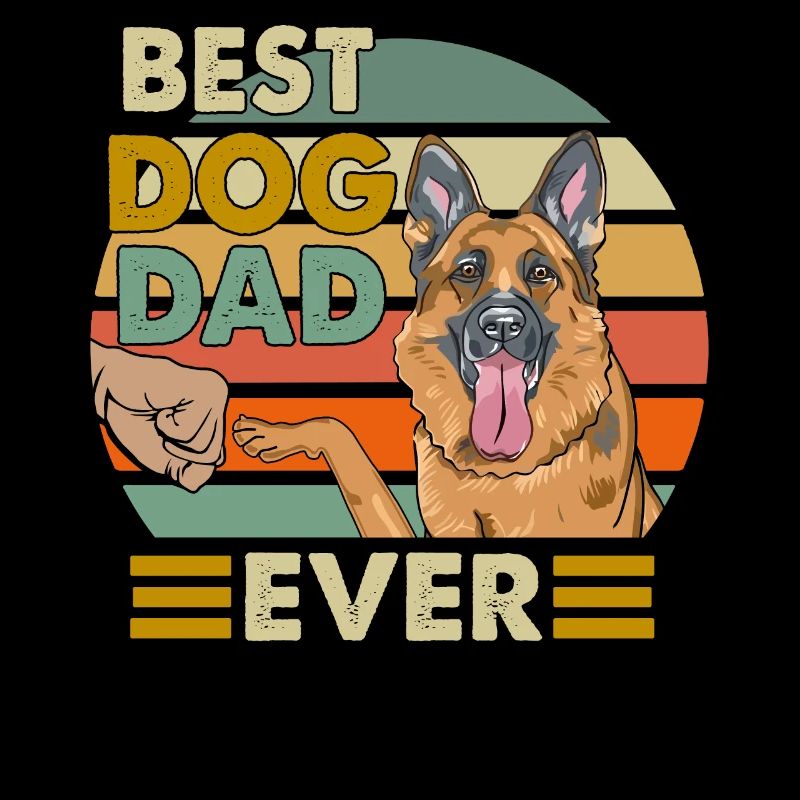 German shepherd dog