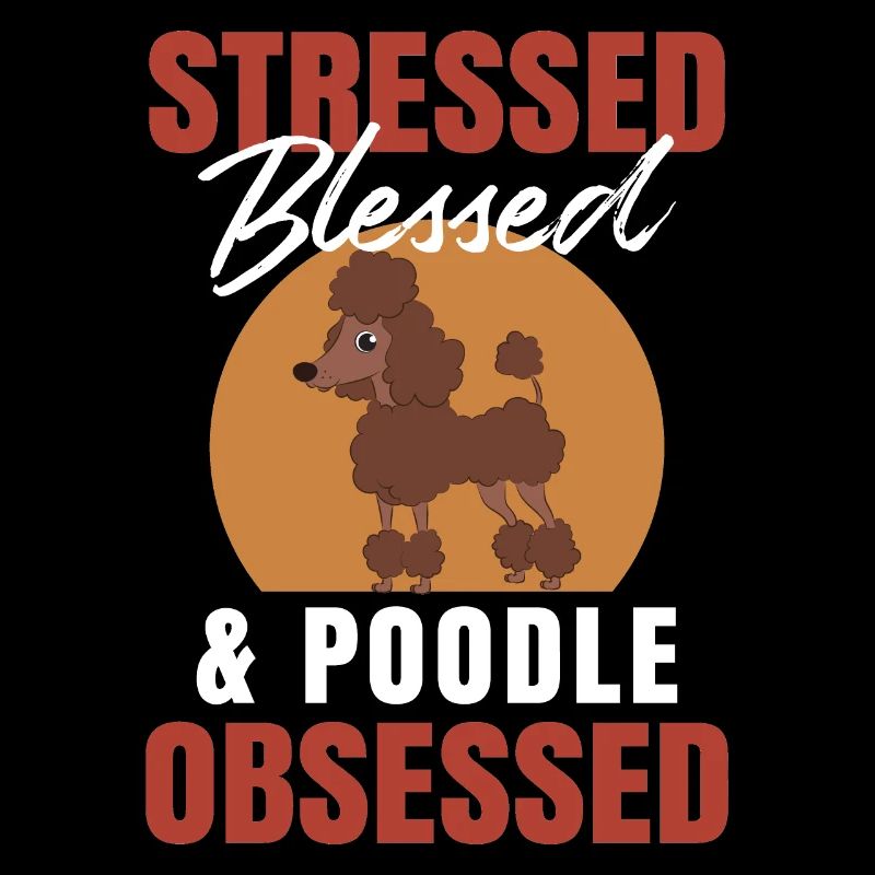 Pudel Poodle