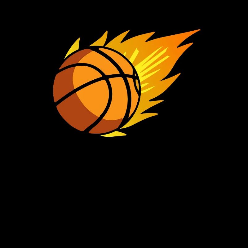 C’est un jeu de basket-ball pour les basketteurs!
