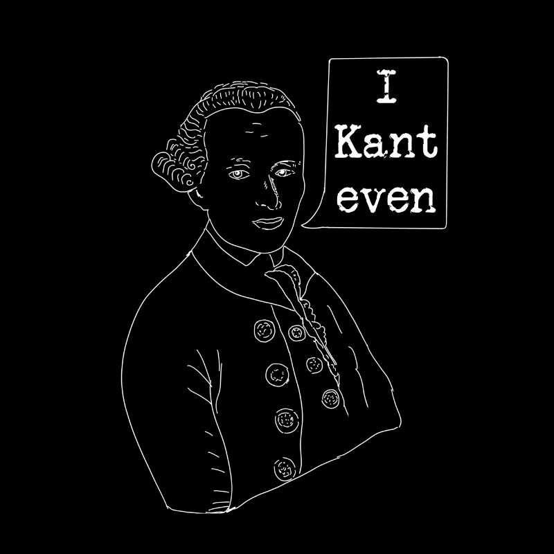 Kant Even Philosophy Design