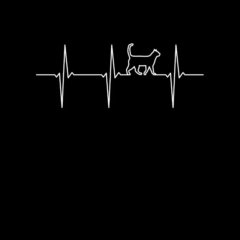 ECG de chat