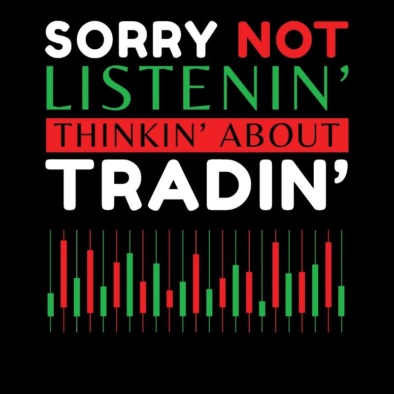 Trader Daytrader Equities Cryptocurrency