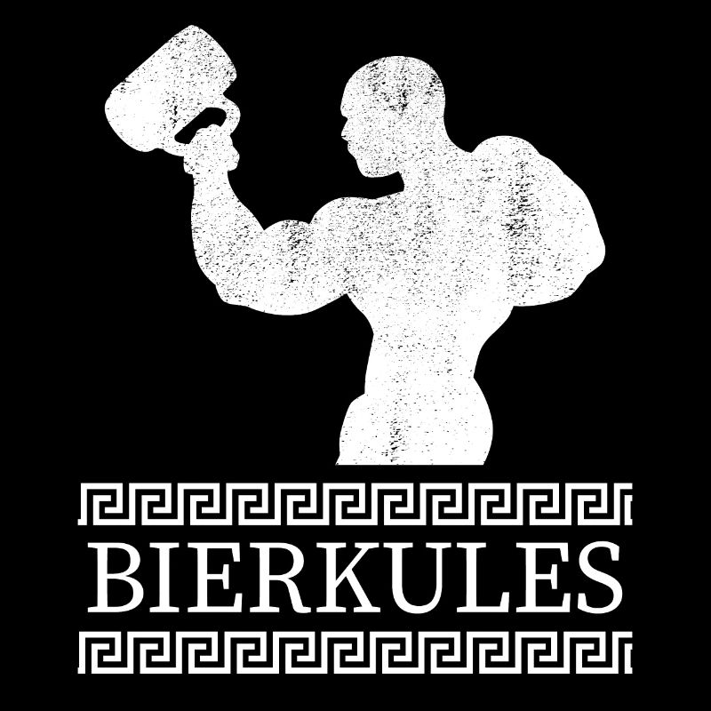Herren Bierkules Biercules