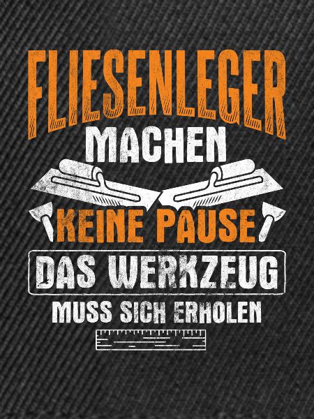 Fliesenleger