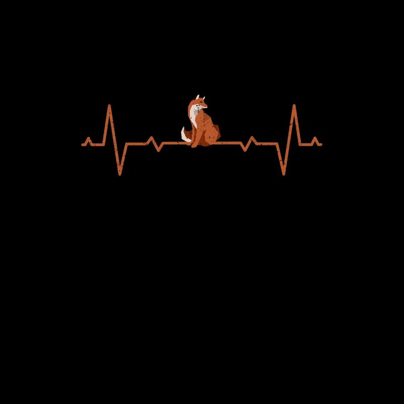 Fuchs Waldtiere Herzschlag