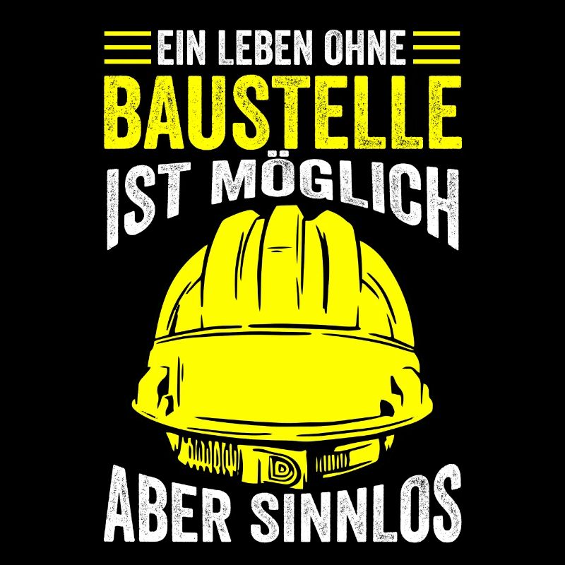 Bau Baustelle Bauarbeiter Handwerker Baustellen