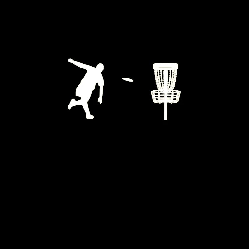 Disc Golf Flugscheibe Discgolfer Geschenk