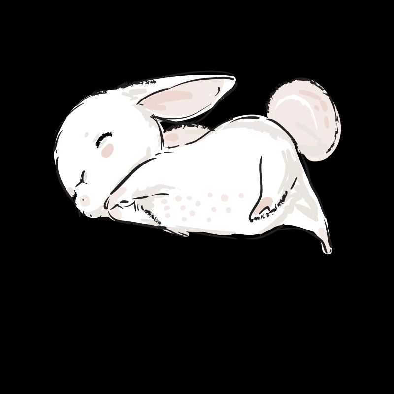 Cute Rabbit Animal Easter