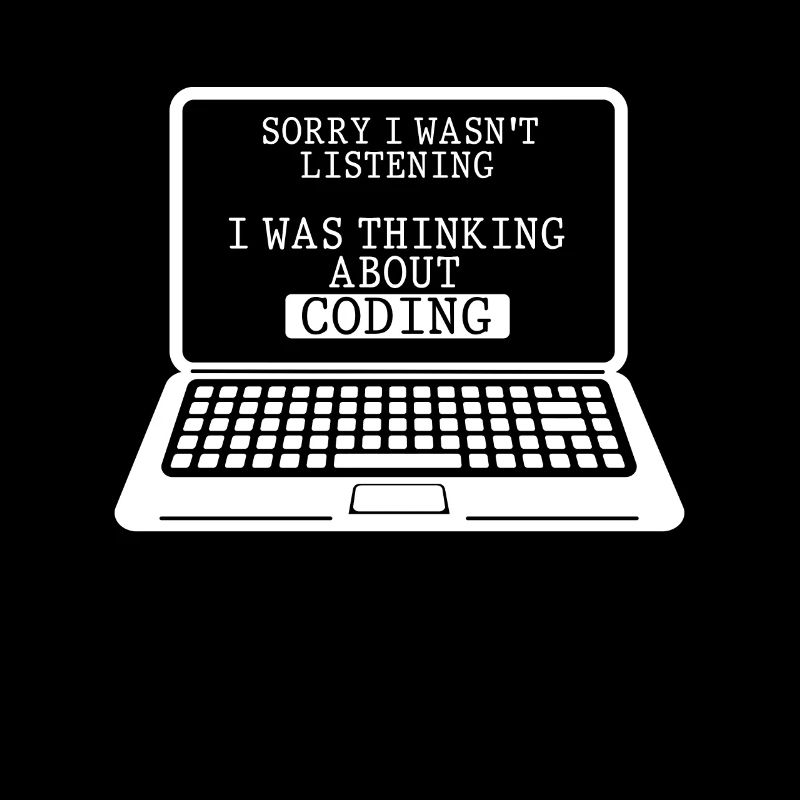 Coding Computer Ingenieur Witzig Programmierer