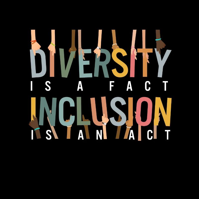 La diversité est un fait, l’inclusion est un acte,