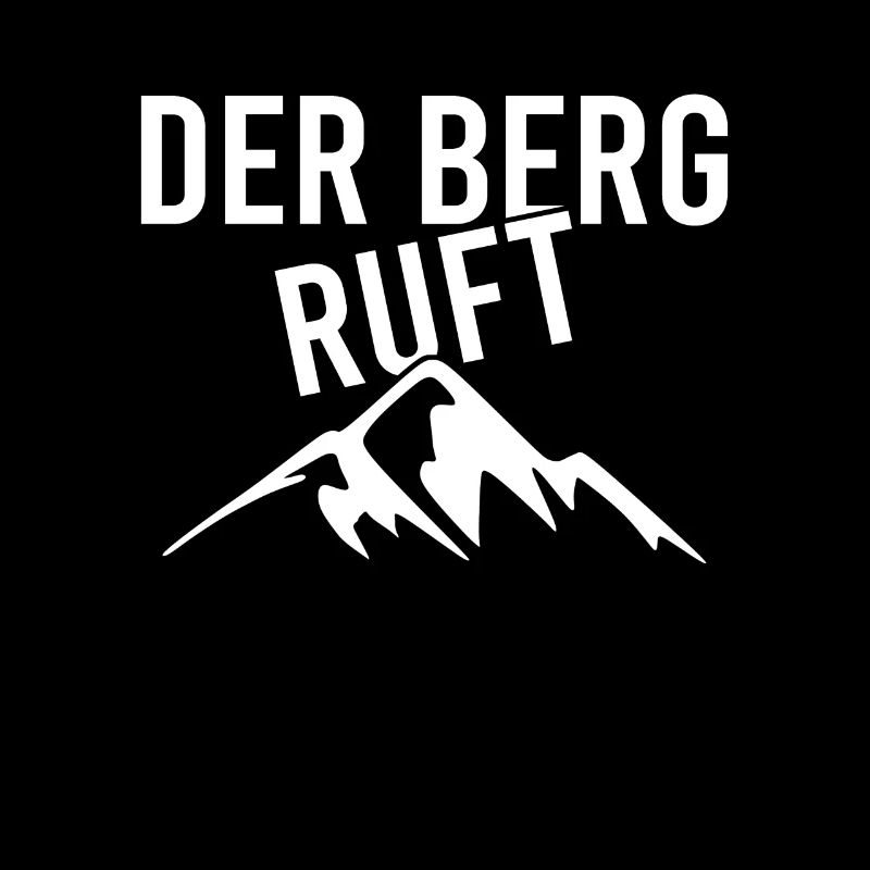 Der Berg ruft