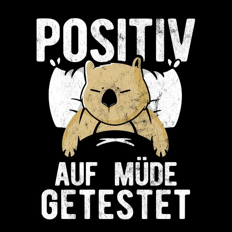 Australien Wombat Beuteltier