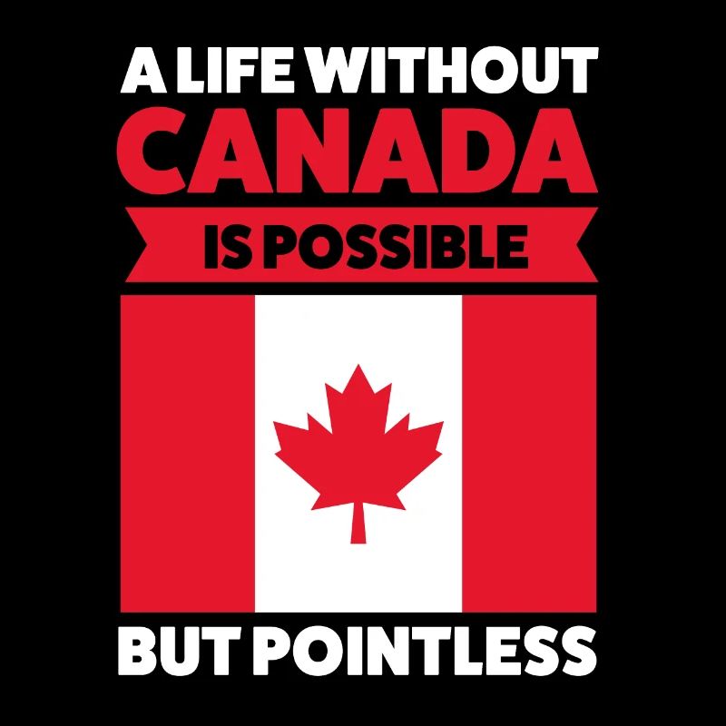 Canada Canadian Canada Gift