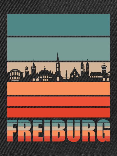 Freiburg | Freiburg Skyline