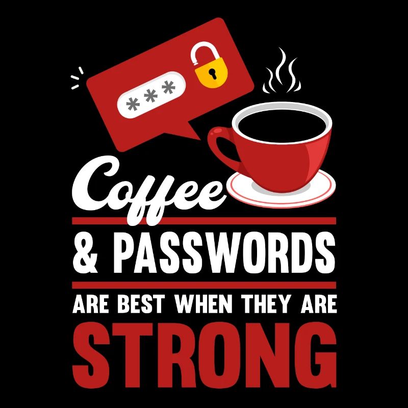 IT Sicherheit IT Analyst Cybersecurity Geschenk