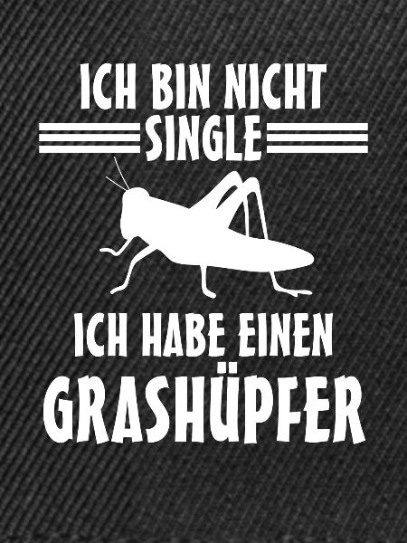 Grashüpfer